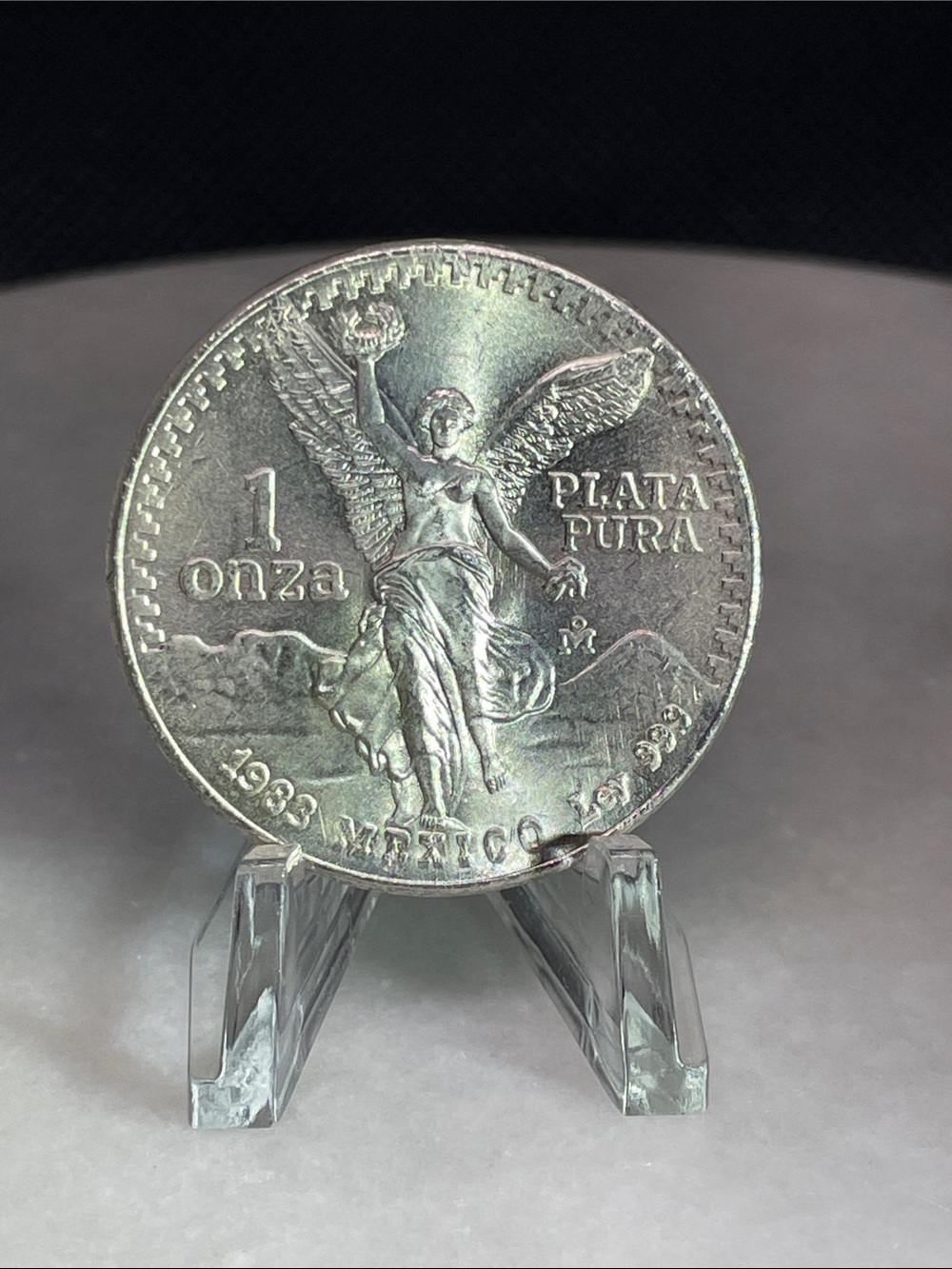 🇲🇽 1983 1 Onza Libertad .999 Silver